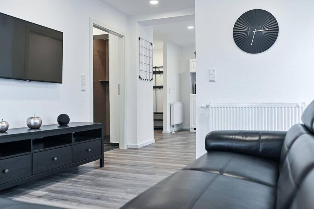 Ferienhaus Kopf In Bad Buchau Bagian luar foto